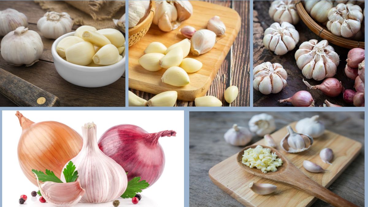 How Adding Garlic to Your Diet Can Support Heart Health