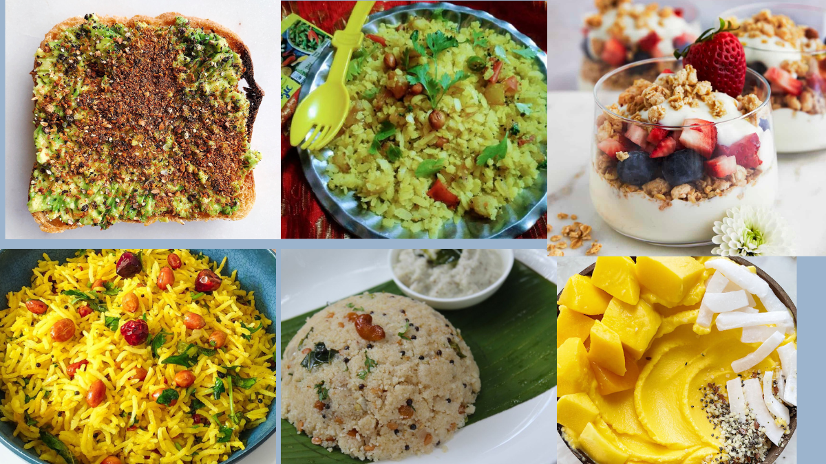 8 Summer Brunch Recipes That Are Light and Delicious