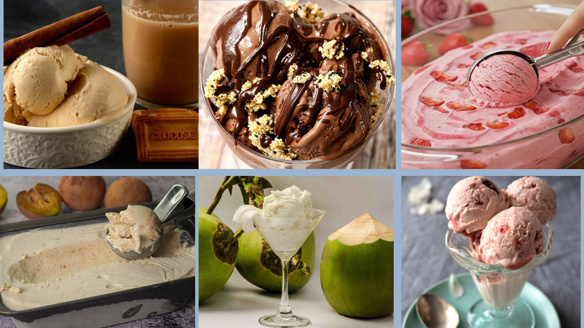 7 Homemade Ice Cream Recipes You’ll Want to Try This Season