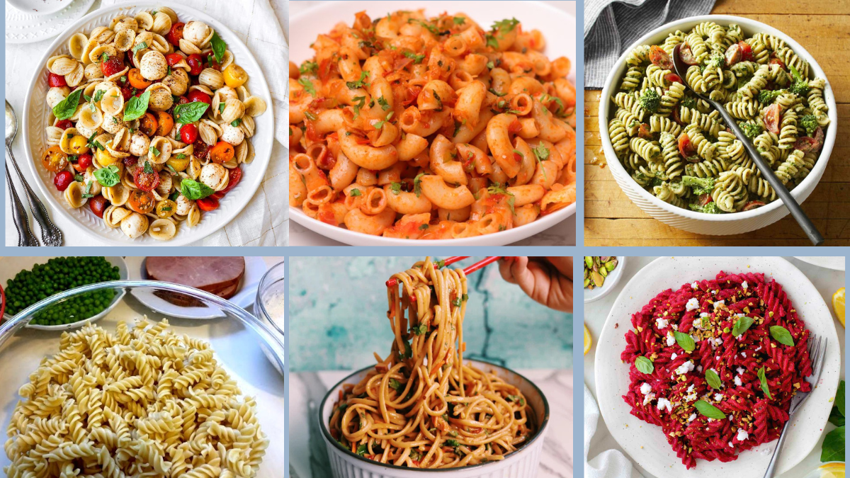 9 Cold Pasta Salad Ideas Perfect for Picnics and Potlucks