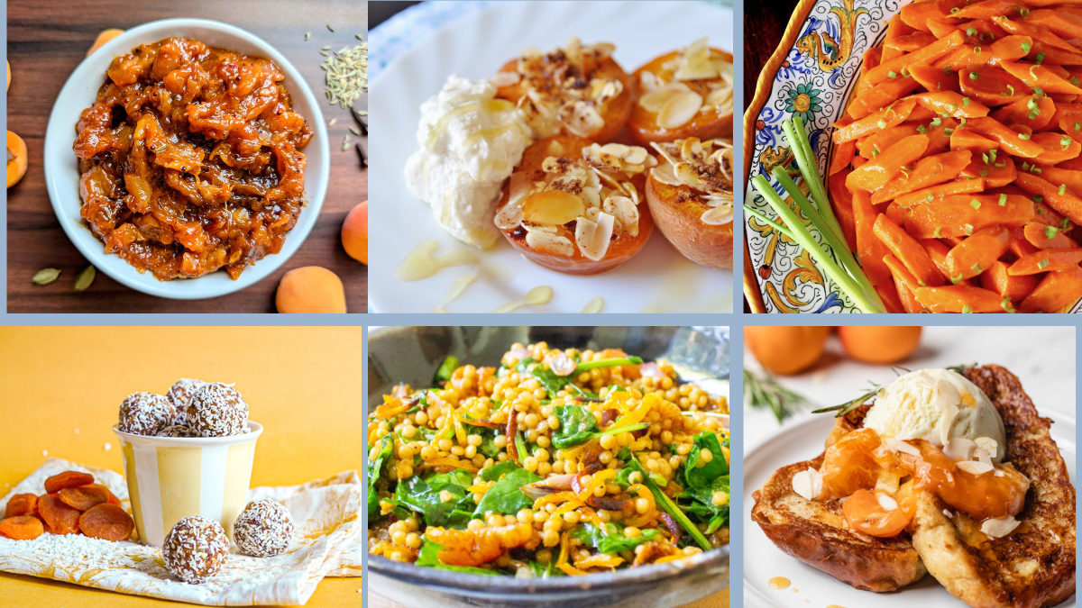 Top 7 Apricot Recipes for Everyday Cooking