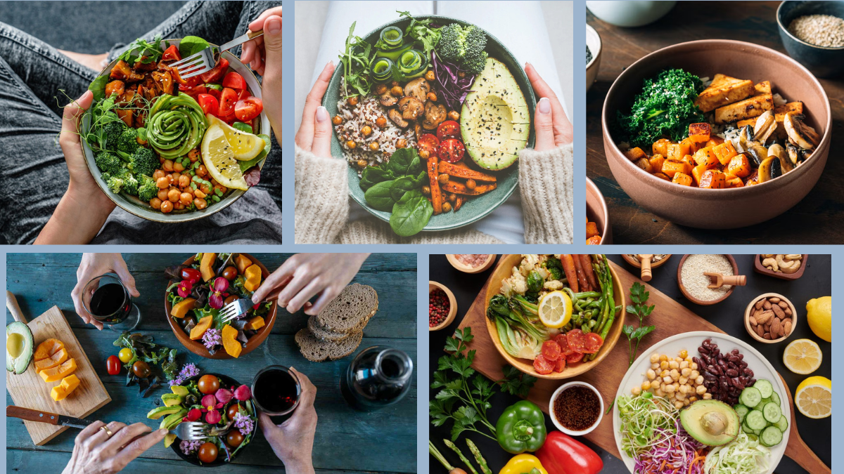 Plant-Based vs. Vegetarian: What’s the Real Difference?