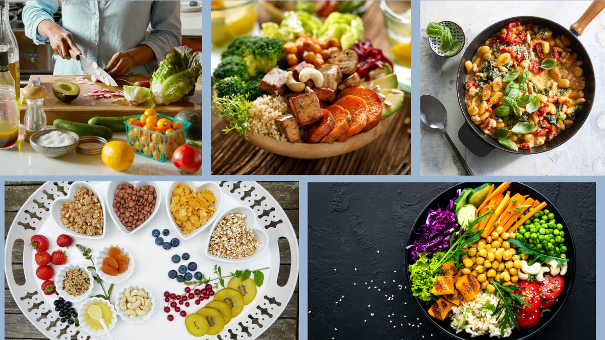 What Nutritionists Eat on a Vegetarian Diet