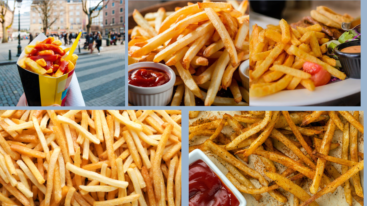 Which Country Eats the Most French Fries in the World?
