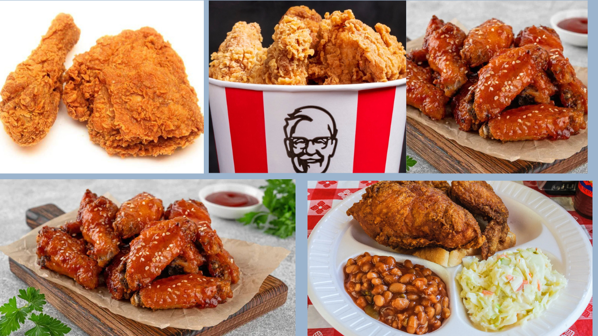 Which Country Eats the Most Fried Chicken in the World?