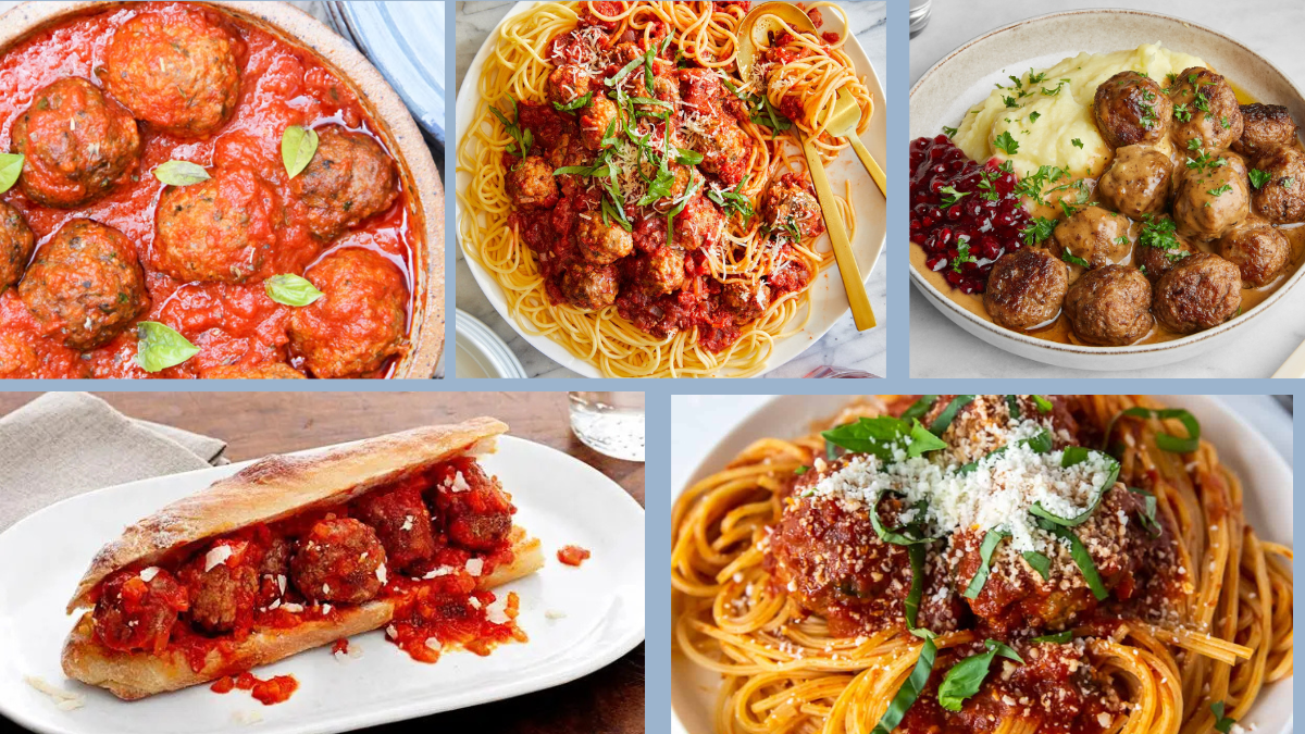 Which Country Eats the Most Meatballs in the World?