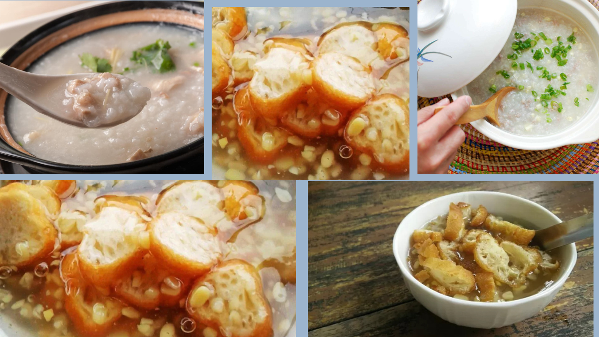Which Country Eats the Most Congee in the World?