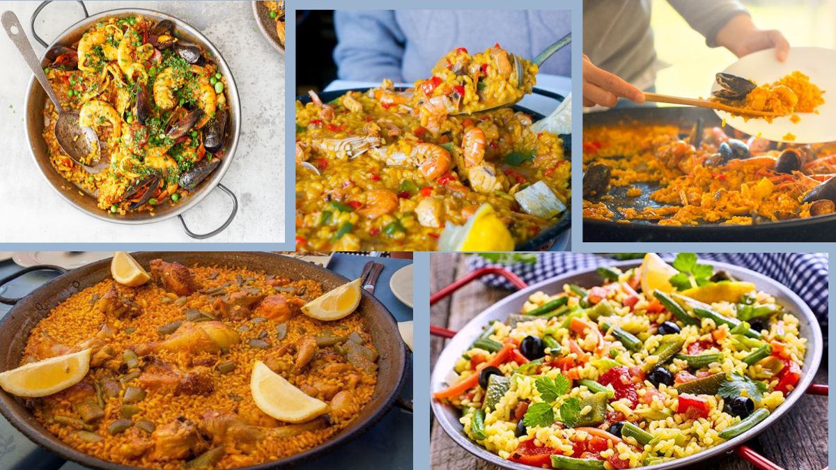 Which Country Eats the Most Paella Rice in the World?