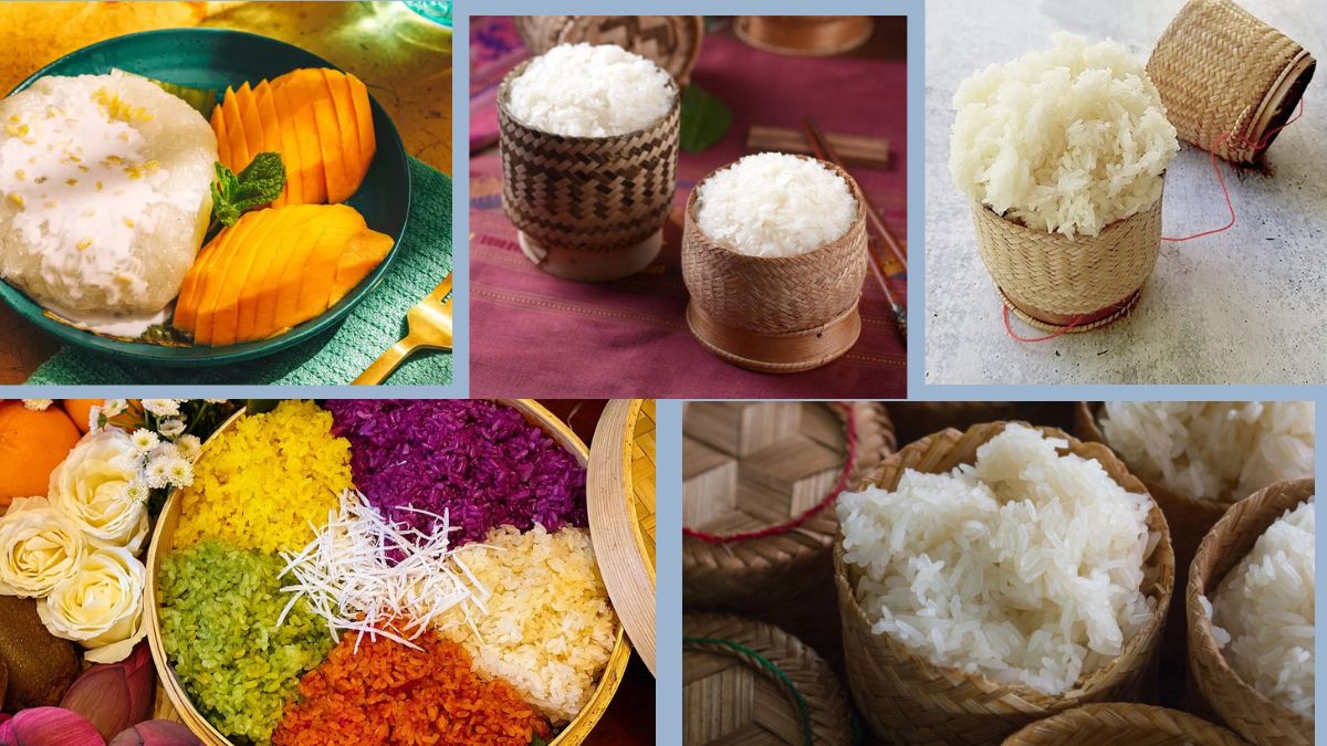 Which Country Eats the Most Sticky Rice in the World?