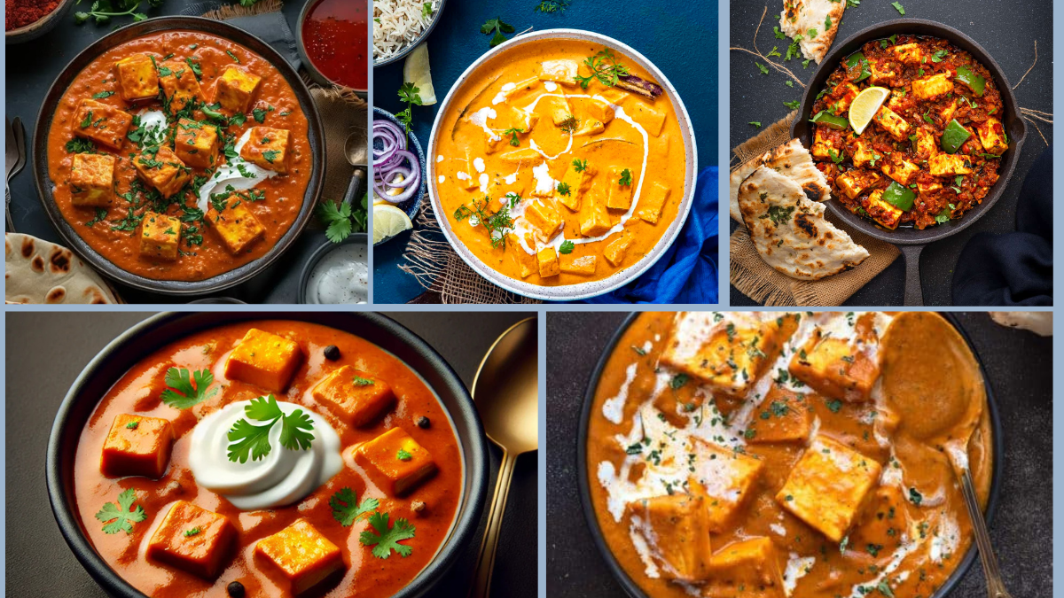 7 Paneer Butter Masala Ideas for Guests