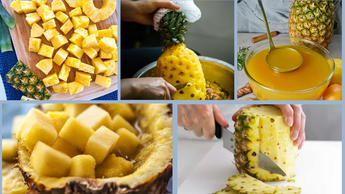 How to Store Pineapple for the Best Flavor