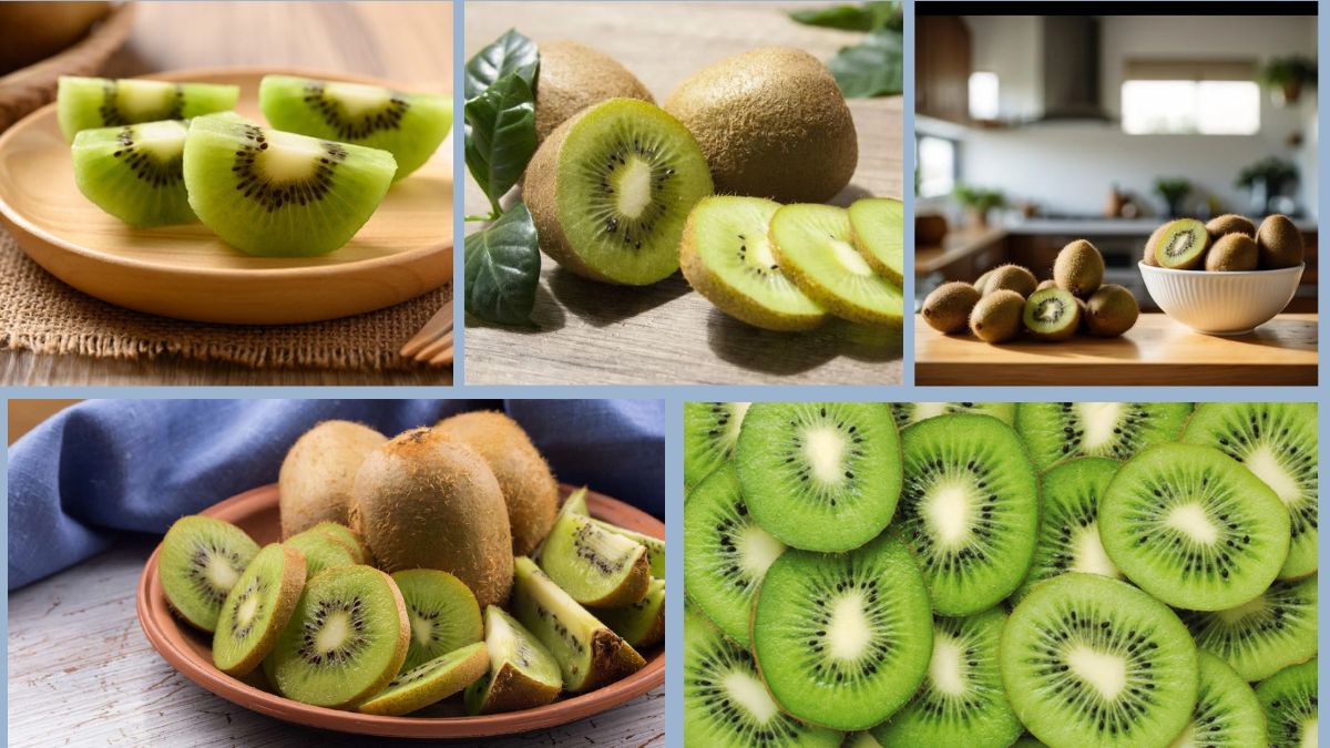 How to Store Kiwi Fruit to Prevent Spoilage