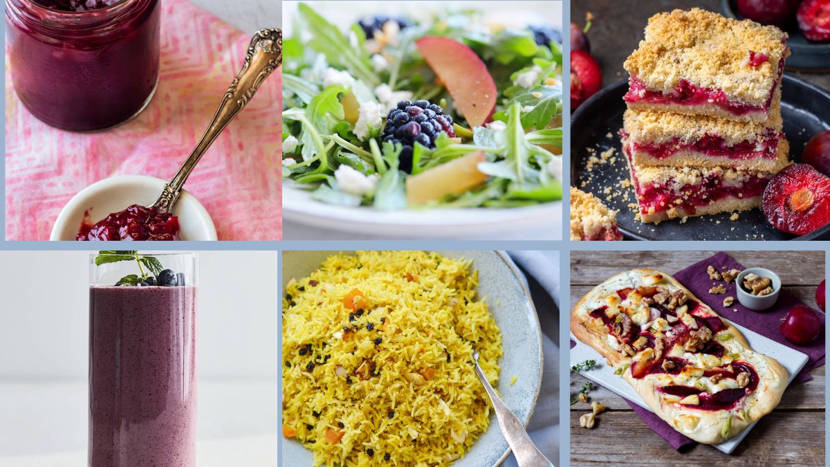 Top 7 Simple Plum Recipes for Home