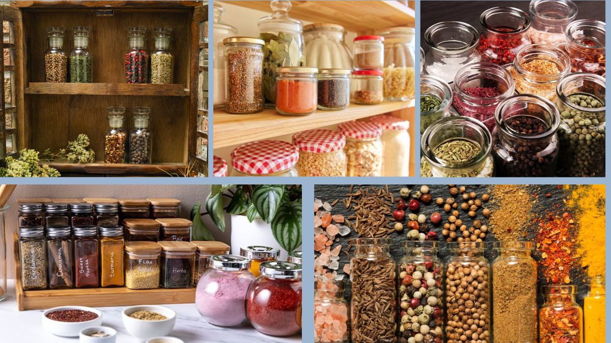 How to Store Spices for Optimal Potency