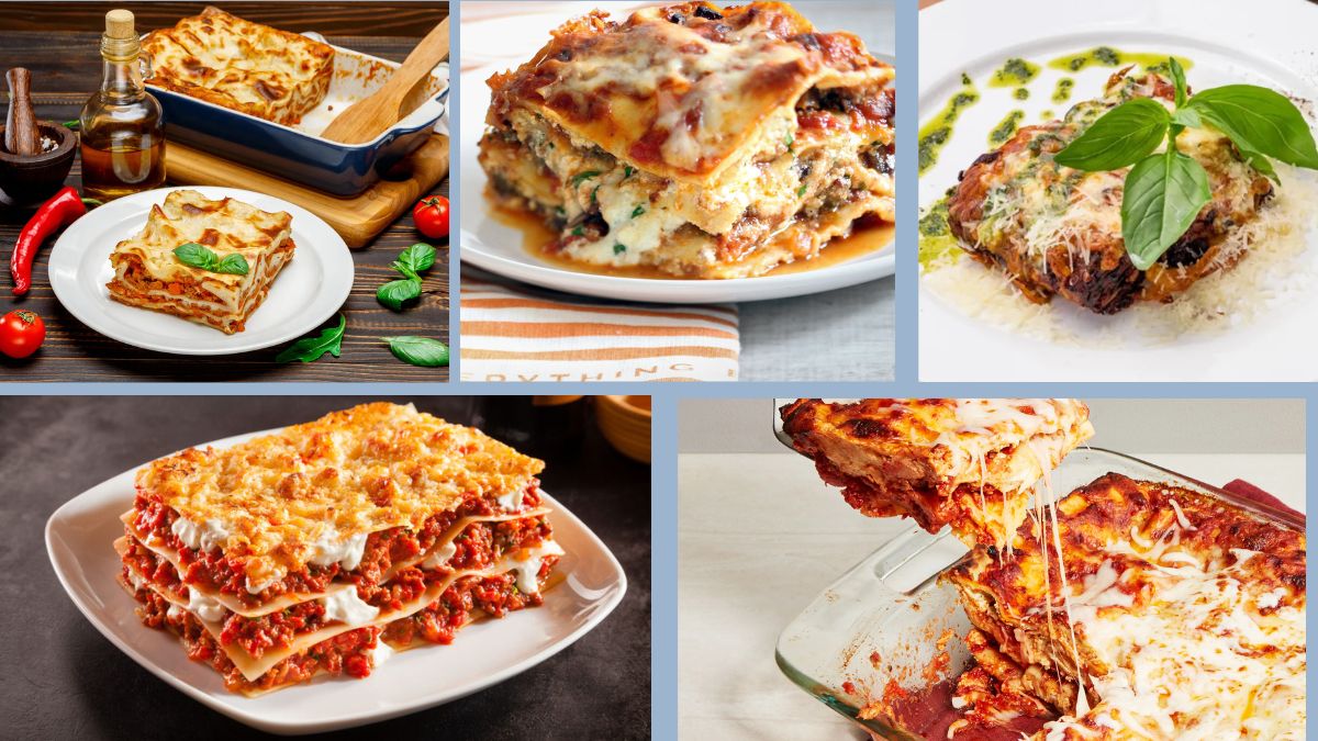 Which Country Eats the Most Lasagna in the World?