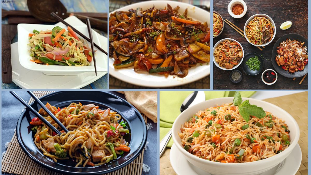 7 Stir-Fry Ideas for Quick Indo-Chinese Meals