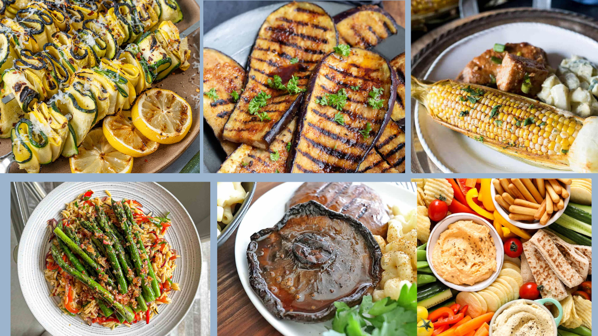 6 Flavor-Packed Grilled Veggie Recipes for Sunny Days