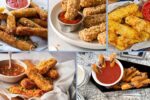 6 Mozzarella Stick Ideas for Game Nights