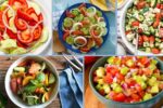 5 Cucumber Tomato Salad Ideas for Summers