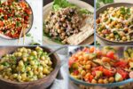 6 Chickpea Salad Ideas for Protein Needs