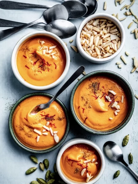 Carrot Kheer Recipe For A Colourful Festive Dessert