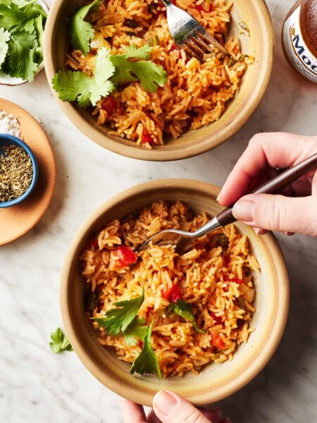 Quick Rice Recipes For Busy Days | Easy & Tasty Meal Ideas
